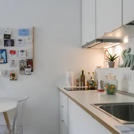 Vigevano Navigli Appartement