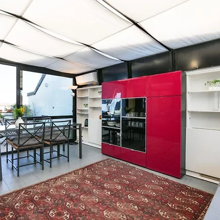 Primopiano - Ponzio Apartment Mailand