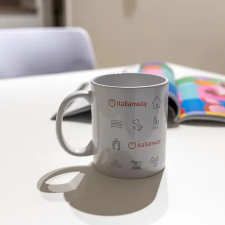 Italianway Apartmán Milán
