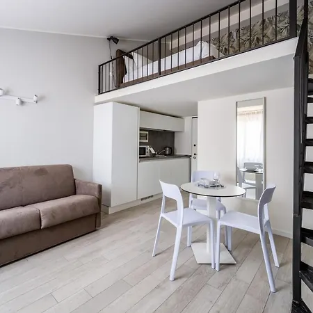 Apartmán Italianway