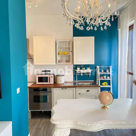 Apartmán Da Roby, Nick E Ginger *