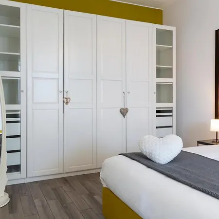 Apartment Terrazza Marzano Milan