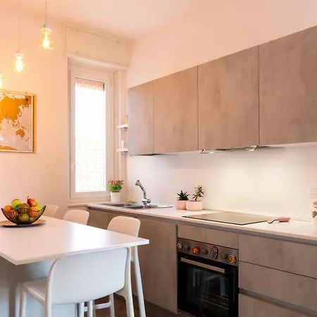 Terrazza Marzano Apartment Milan