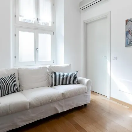 Appartement Italianway Easy - Sarpi 10 A Milaan