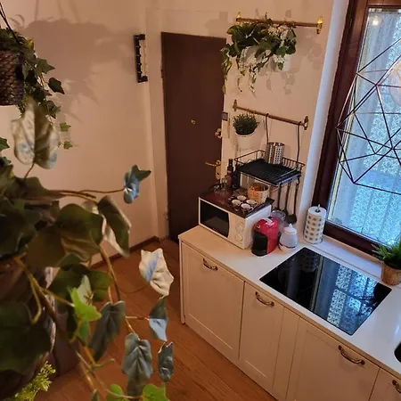 Lägenhet Dea Dreams - Marghera Wifi Metro A 2 Passi *