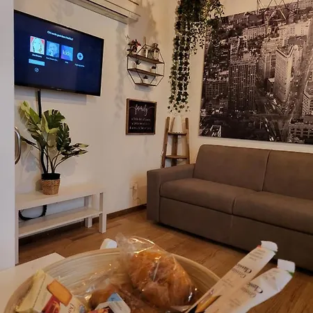 Lägenhet Dea Dreams - Marghera Wifi Metro A 2 Passi