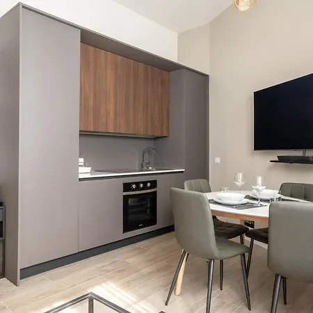 Apartamento Golden Prestige