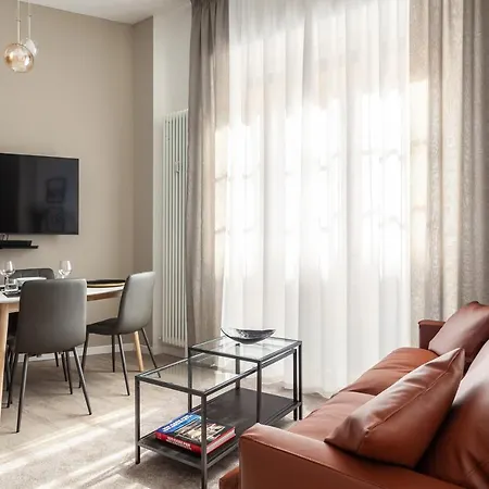 Apartamento Golden Prestige Milán