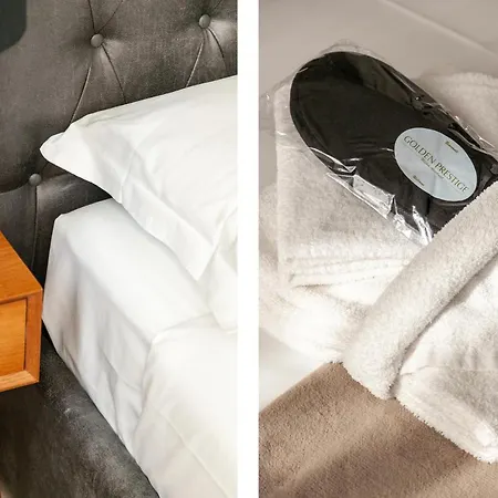 Golden Prestige Apartamento Milán