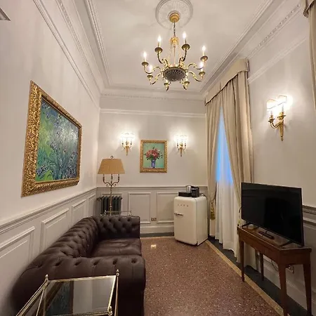 Apartmán Cavoli A Merenda Suites *