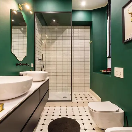 Apartment The Place To Be Milan