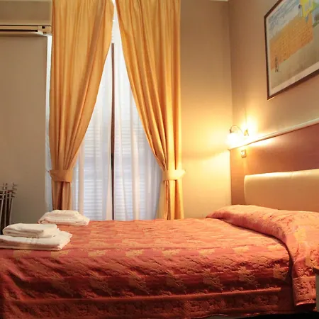 Hotell Mm Dateo 2*