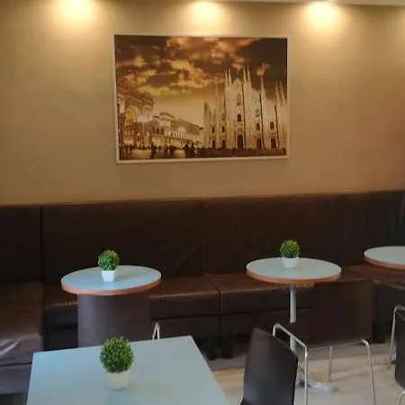 Mm Dateo Hotell 2*