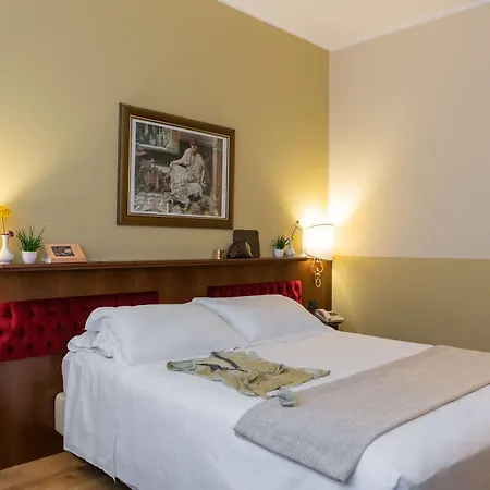 Alga Hotel Milaan