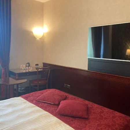 C-hotels Concorde Hotel Mailand