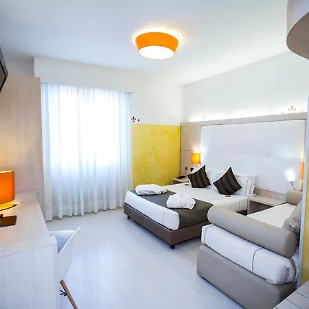 Hotel Agape Aa Milán