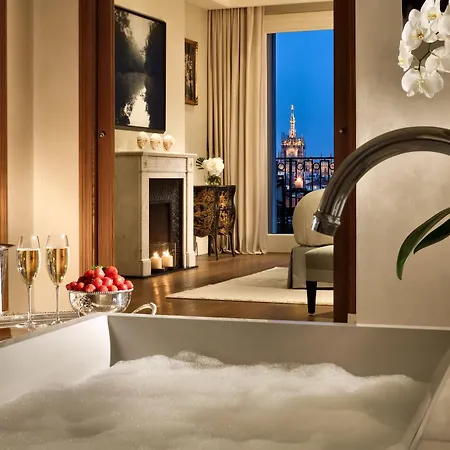 Hotel Palazzo Parigi & Grand - Lhw 5*