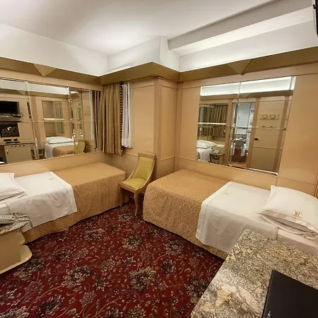 Wagner 4 Stelle Hotel Mailand