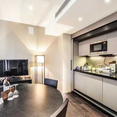 Apartmanhotel Allegroitalia San Pietro All'orto 6 Milánó