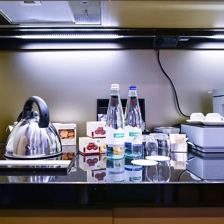 Apartmanhotel Allegroitalia San Pietro All'orto 6