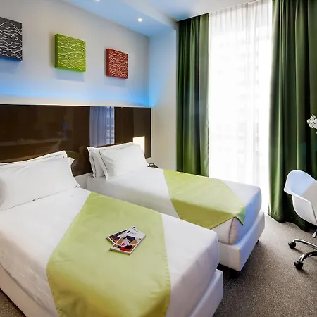 Hotel Degli Arcimboldi 4*