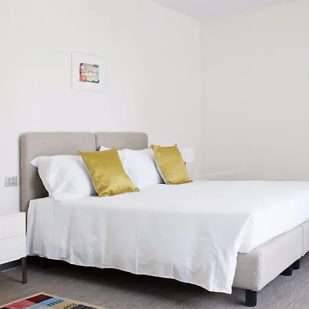 Zambala Luxury Aparthotel Milaan
