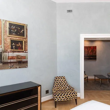 Galleria Vik - Townhouse Galleria - Small Luxury Of The World 5* Milan