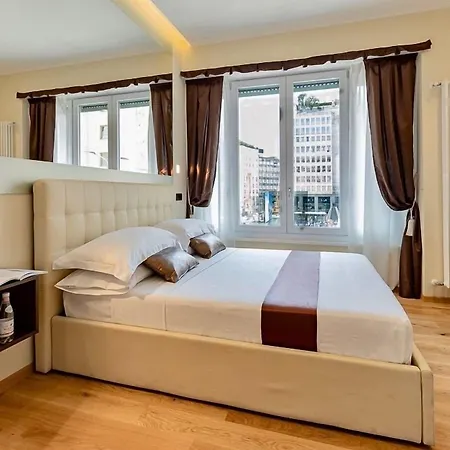Guest house Aiello - San Babila 2*