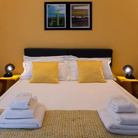 아파트 Madeleine - Brera 밀라노