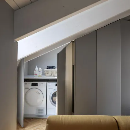 Sarpi - Luxurious Penthouse In The Heart Of Daire