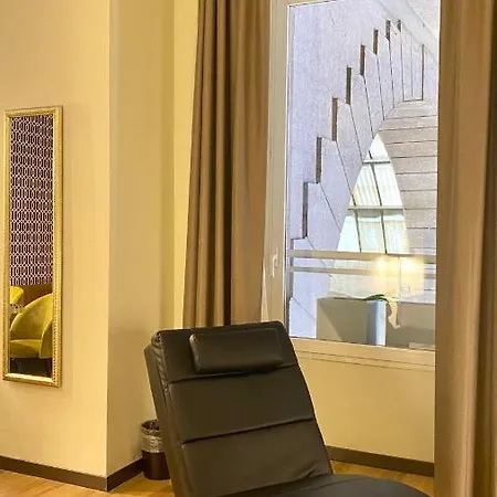 Apartmanhotel Intomilan Galleria Duomo I Boutique & Design Milánó