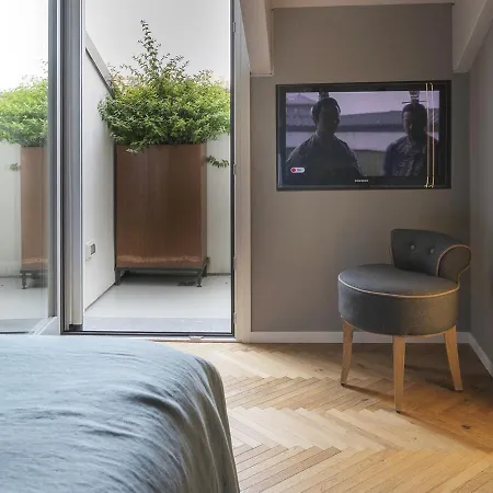 Daire Sarpi - Luxurious Penthouse In The Heart Of