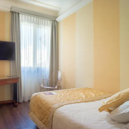 Hotell Gran Duca Di York Milano