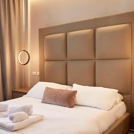 Prestige Boutique -piazza Duomo Apartman Milánó