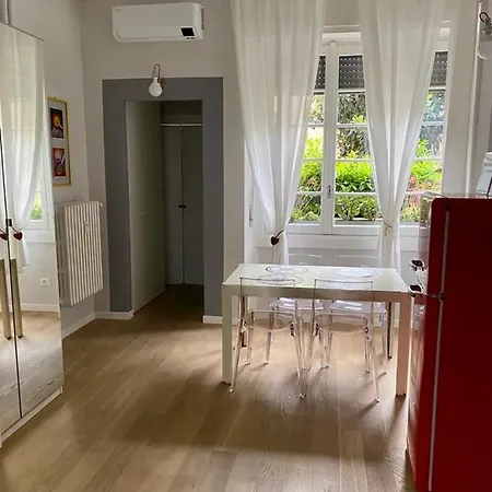Apartman Flat66 Milánó