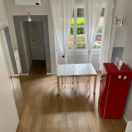 Flat66 * Milánó
