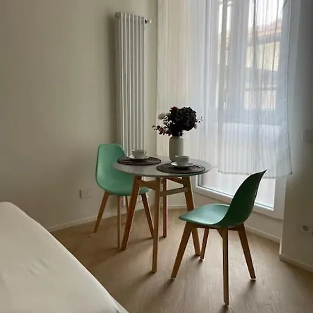 Apartment A Casa Di Arianna Mailand