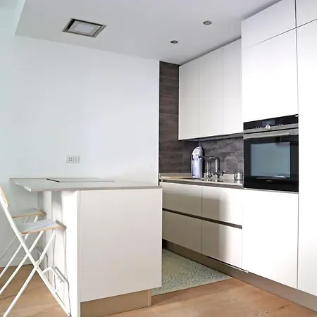 Lägenhet Porta Romana Elegant Milano