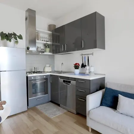 Tatil Evi Il Cortile Di Milano