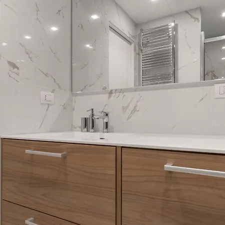 Apartament Downtown Mediolan