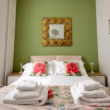 Apartament Madeleine - Residenza Belle Epoque