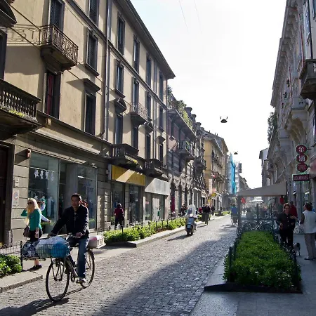 Sarpi - Luxurious Penthouse In The Heart Of Milano