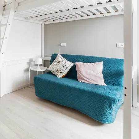 Apartman Brand New Apts Lima M1 *
