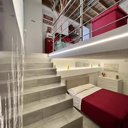 Ca Foscari Loft & Factory San Siro Stadium Lägenhet *