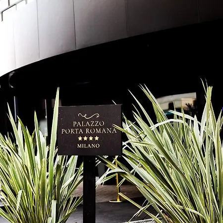 Romana 4* Milano