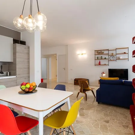 Apartmán Casa Relax - Station *