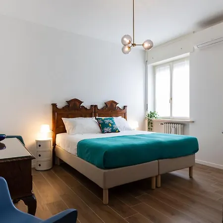 Apartmán Casa Relax - Station *