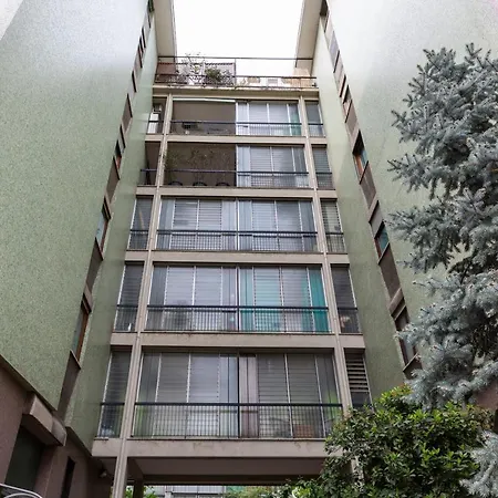 Casa Relax - Station Apartmán Milán