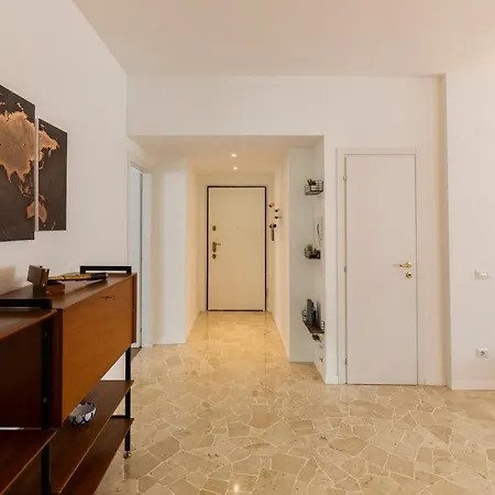 Apartmán Casa Relax - Station Milán