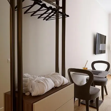 Prestige Boutique -piazza Duomo Apartman Milánó
